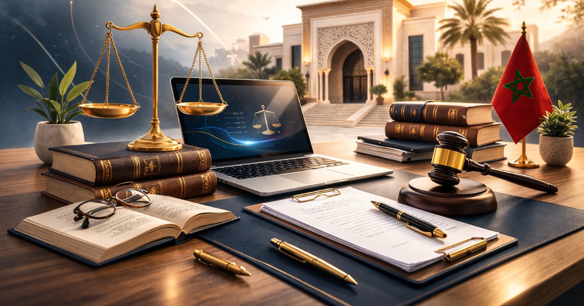 Rentabilité du cabinet d’avocat à l’ère digitale au Maroc