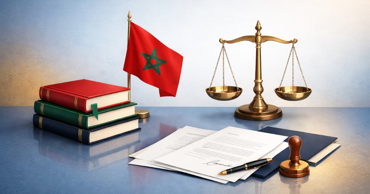 Digitalisation du cabinet d’avocat au Maroc en 2025