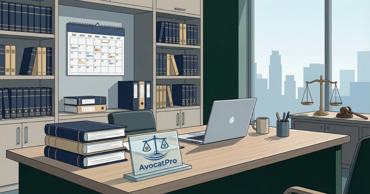 Organisation du cabinet d’avocat : les bonnes pratiques